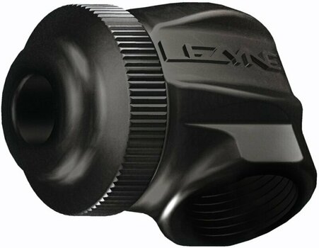 Accesorio de bomba Lezyne Speed Chuck Black Accesorio de bomba - 1