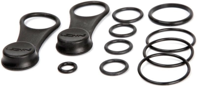 Pump Accessories Lezyne Seal Kit For Alloy Drive Black Pump Accessories