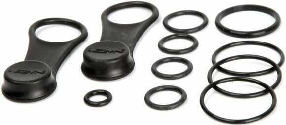 Pump Accessories Lezyne Seal Kit For Alloy Drive Black Pump Accessories - 1