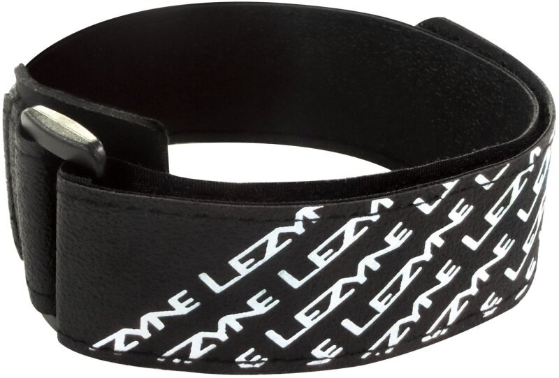 Fahrradtasche Lezyne Universal Strap Armband Black/White Logo