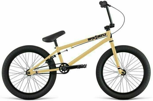 BMX / Dirt bicikl BeFly Spin Sand Sand Yellow BMX / Dirt bicikl - 1