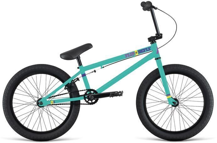 BMX / Dirt bicykel BeFly Flip Mint Mint BMX / Dirt bicykel