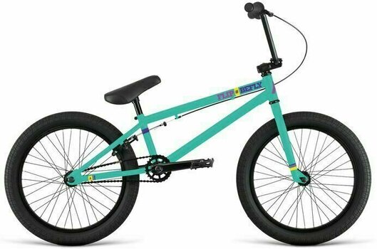 BMX / Dirt велосипед BeFly Flip Mint Mint BMX / Dirt велосипед - 1