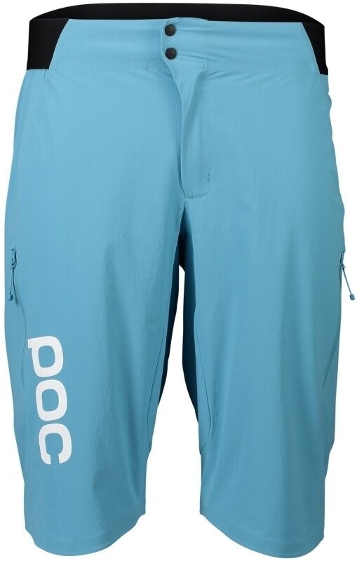 Fietsbroeken en -shorts POC Guardian Air Light Basalt Blue S Fietsbroeken en -shorts