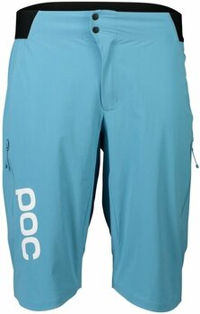 Cycling Short and pants POC Guardian Air Light Basalt Blue S Cycling Short and pants - 1