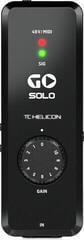 Interfaz de audio iOS y Android TC Helicon GO-SOLO Interfaz de audio iOS y Android