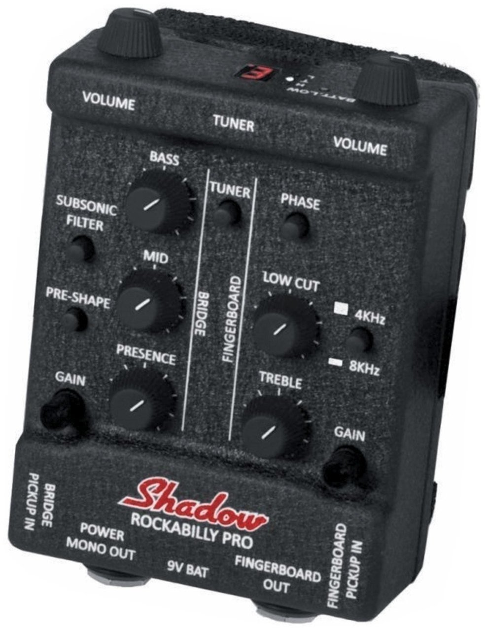 Pick-up voor strijkinstrument Shadow SH RB-PRO Pick-up voor strijkinstrument