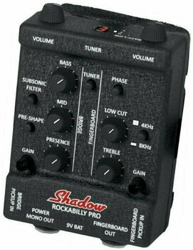 Folklore Instrument Pickup Shadow SH RB-PRO Folklore Instrument Pickup - 1
