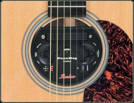 Pickup for Acoustic Guitar Shadow SH-PMG-W - 1