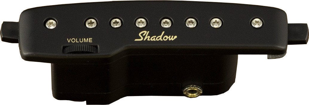 Pickup για Ακουστική Κιθάρα Shadow SH-145BL Μαύρο χρώμα