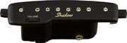 Shadow SH-145BL Black Pickup for Acoustic Guitar (Just unboxed)