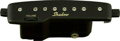 Shadow SH-145BL Black Знімач для акустичної гітари (Тільки розпакований)