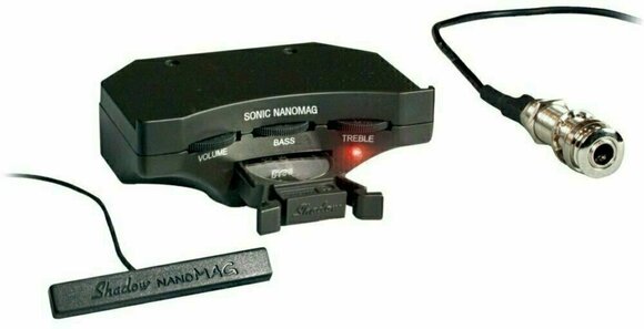 Pick up za akustičnu gitaru Shadow SH SONIC NMG Acoustic Pickup & Preamp - 1