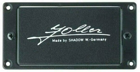 Przetwornik gitarowy Shadow SH AZ-49 Attila Zoller Jazz Pickup - 1