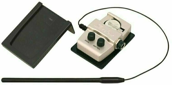 Pickup for Acoustic Guitar Shadow SH 700 NFX Oud Pickup & Preamp - 1