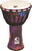 Djembe Toca Percussion SFDJ-10WP Djembe Freestyle Rope Tuned Woodstock Purple