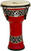 Djembe Toca Percussion SFDMX-9RP Djembe Freestyle Mechanically Tuned Bali Red
