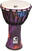 Djembe Toca Percussion SFDJ-7WP Djembe Freestyle Rope Tuned Woodstock Purple