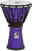 Djembe Toca Percussion TFCDJ-7MI Djembe Freestyle ColorSound Metallic Indigo