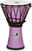 Djembé Toca Percussion TFCDJ-7MV Djembe Freestyle ColorSound Metallic Violet