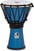 Djembé Toca Percussion TFCDJ-7MB Djembe Freestyle ColorSound Metallic Blue