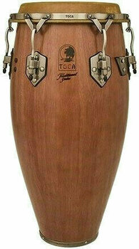 Congas Toca Percussion 3911-3/4D Conga Traditional Series 11 3/4'' Conga - 1