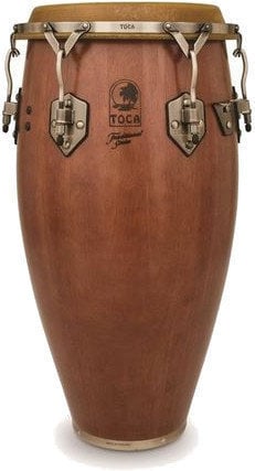 Conga Toca Percussion 3912-1/2D Conga Traditional Series 12 1/2'' Tumba