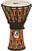 Djembé Toca Percussion SFDJ-7K Djembe Freestyle Rope Tuned Kente Cloth