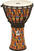 Djembé Toca Percussion SFDJ-9K Djembe Freestyle Rope Tuned Kente Cloth