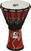 Djembé Toca Percussion SFDJ-7RP Djembe Freestyle Rope Tuned Bali Red