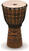 Djembe Toca Percussion TODJ-10AM Djembe Origins Series African Mask
