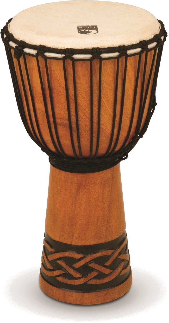 Djembé Toca Percussion TODJ-10CK Djembe Origins Series Celtic Knot