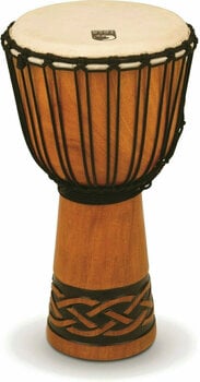 Djembé Toca Percussion TODJ-10CK Djembe Origins Series Celtic Knot - 1