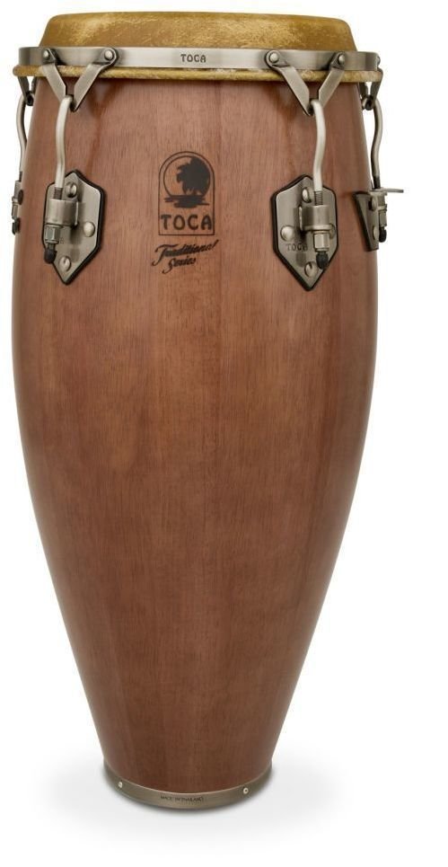 Konge Toca Percussion 3911D Conga Traditional Series 11'' Quinto