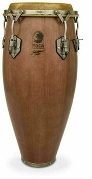 Konga Toca Percussion 3911D Conga Traditional Series 11'' Quinto - 1