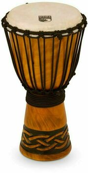Djembé Toca Percussion TODJ-8CK Djembe Origins Series Celtic Knot - 1