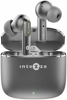 Intra-auriculares true wireless Intezze CLIQ Gunmetal - 1