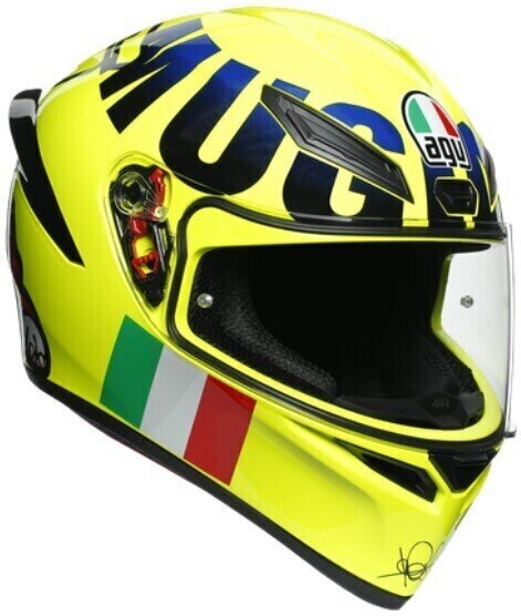 Helm AGV K1 Rossi Mugello 2016 L Helm