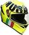 Helmet AGV K1 Rossi Mugello 2016 S/M Helmet