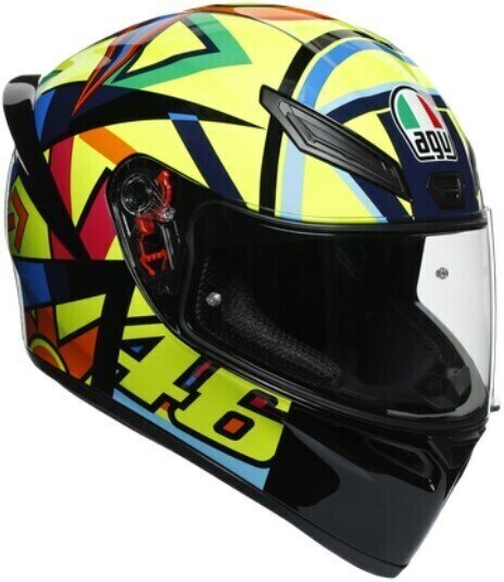 AGV K1 Soleluna 2017 M/L Helmet - Muziker