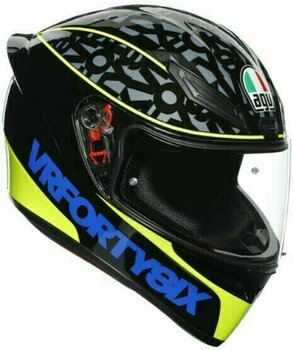 AGV K1 Speed 46 M/L Helmet - Muziker