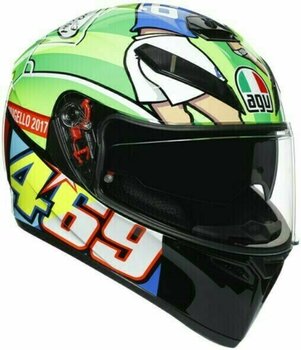AGV K-3 SV Rossi Mugello 2017 S/M 
