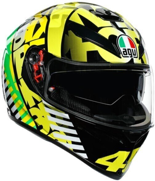 Casco AGV K-3 SV Tribe 46 XL Casco