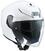 Helm AGV K-5 JET Pearl White S Helm