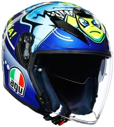 Helmet AGV K-5 JET Rossi Misano 2015 L Helmet