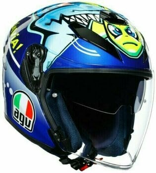 Helmet AGV K-5 JET Rossi Misano 2015 M/L Helmet - 1