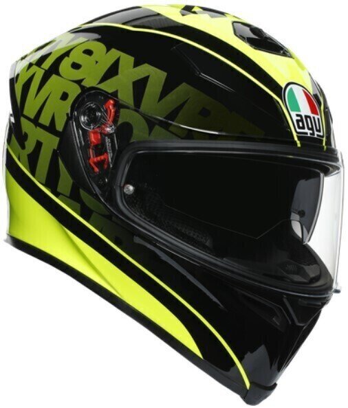 Kask AGV K-5 S Fast 46 M/L Kask
