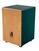 Кахони дървени Toca Percussion TCCJ-GR ColorSound Cajon Green