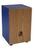 Кахони дървени Toca Percussion TCCJ-BL ColorSound Cajon Blue
