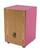 Кахони дървени Toca Percussion TCCJ-PK ColorSound Cajon Pink